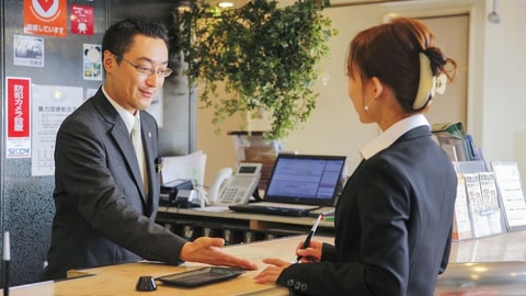 Reception