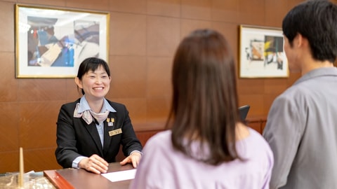 Reception