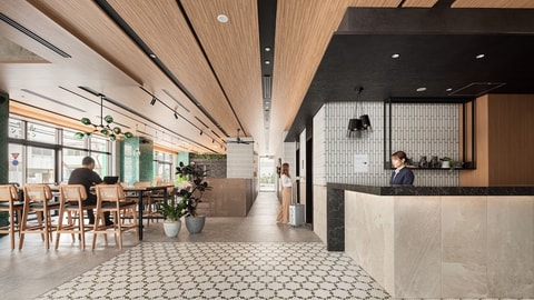 Reception