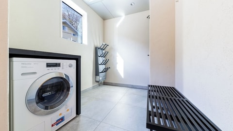 Equipment storage