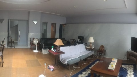 大堂休息区