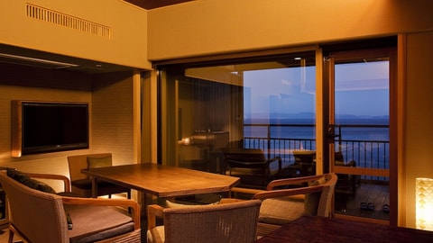 In-room dining