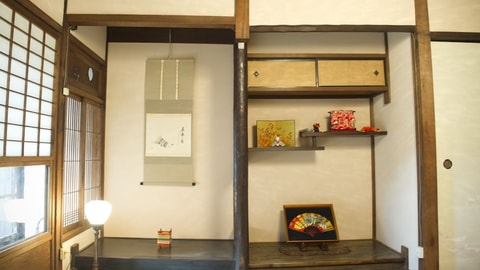 门厅