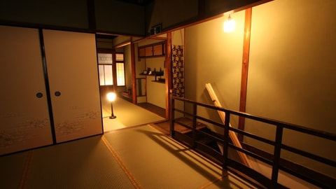 客房