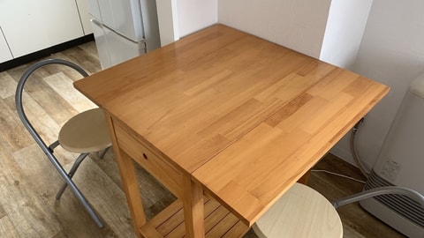 In-room dining