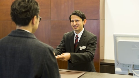 Reception