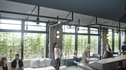 Reception