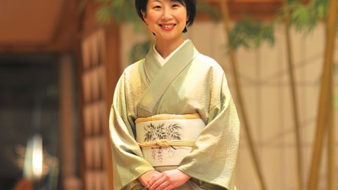 前台