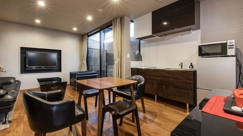 In-room dining