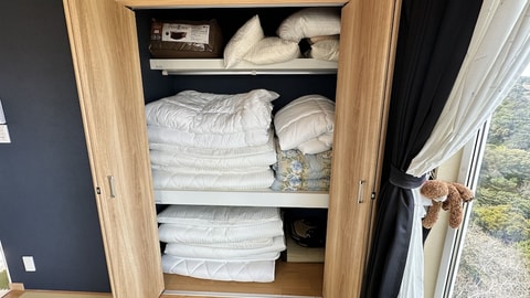 Extra beds