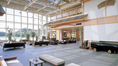 前台