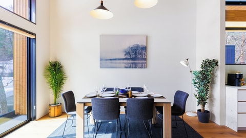 In-room dining