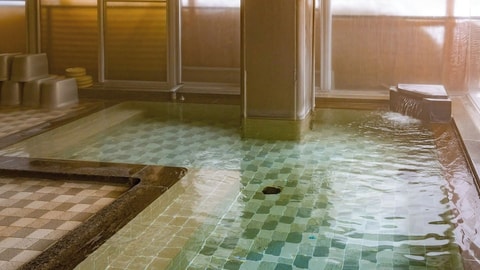 Public bath