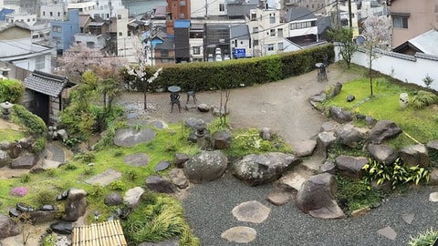 客房