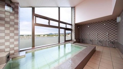 Public bath