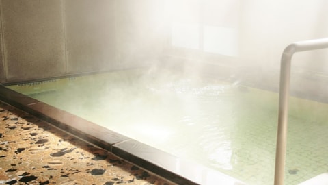 Hot springs