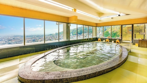Public bath