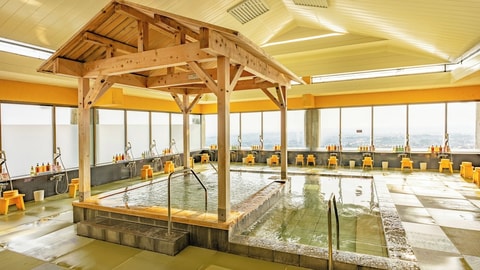 Public bath