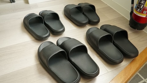客房服务设施