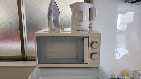 Microwave
