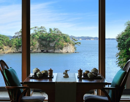 Matsushima Sakan Shoan