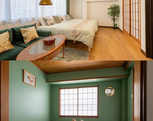 Asakusa Temple 4min Skytree 10min Japanese Cozy House