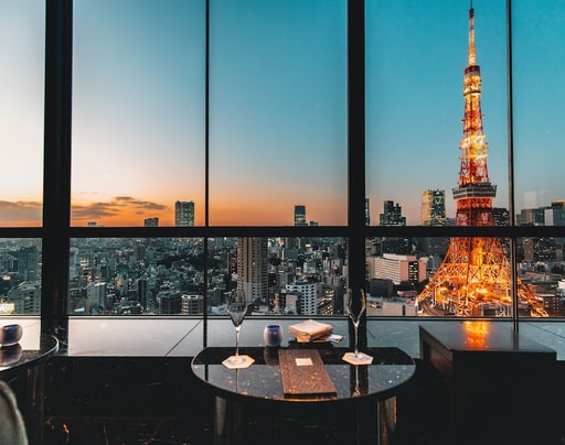 The Prince Park Tower Tokyo - Preferred Hotels & Resorts, LVX Collection