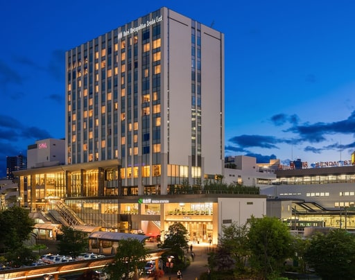 Hotel Metropolitan Sendai East