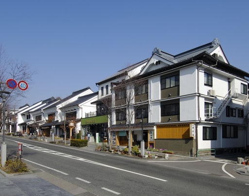 Chuoukan Shimizuya Ryokan