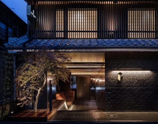 Kyoto Granbell Hotel