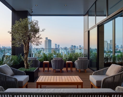 Mitsui Garden Hotel Gotanda Tokyo