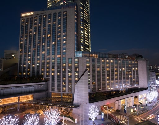 Grand Hyatt Tokyo