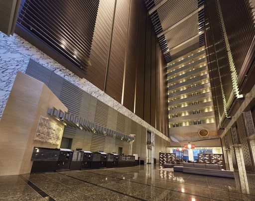 Hotel Villa Fontaine Grand Tokyo - Shiodome