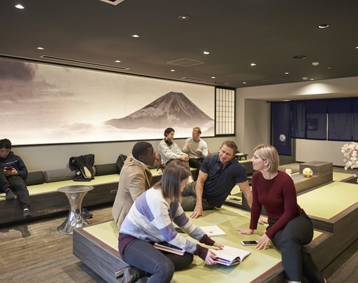 Resol Poshtel Tokyo Asakusa