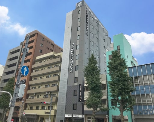 Hotel Livemax Asakusa Ekimae