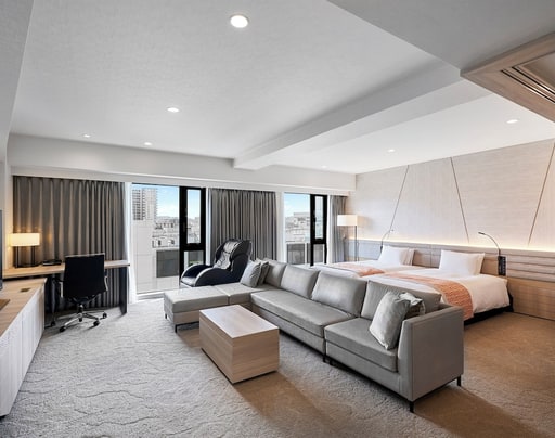 DaiwaRoynetHotel Sendai Ichibanchou PREMIER