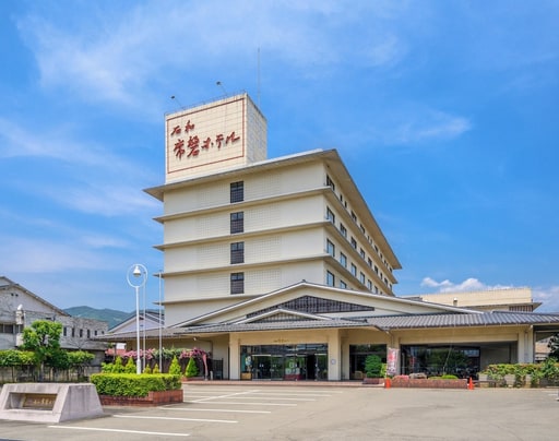 Isawa Tokiwa Hotel