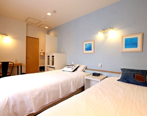 HOTEL 3o'clock TENNOJI
