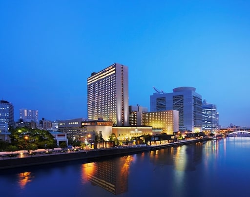 RIHGA Royal Hotel Osaka, Vignette Collection by IHG