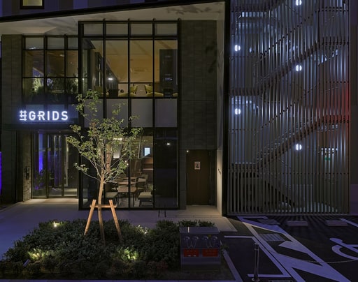 Grids Premium Hotel Osaka Namba