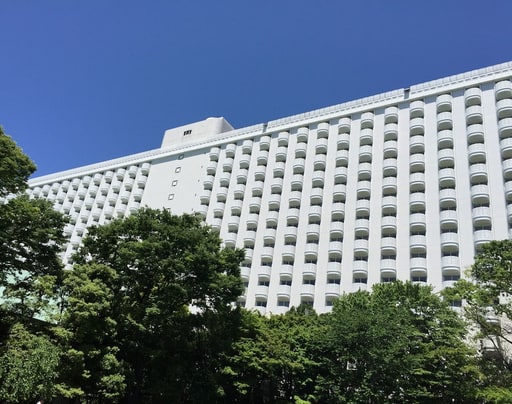 Grand Prince Hotel Shin Takanawa