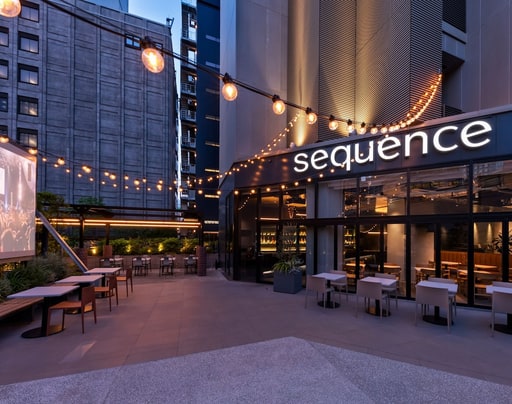 Sequence Suidobashi Tokyo
