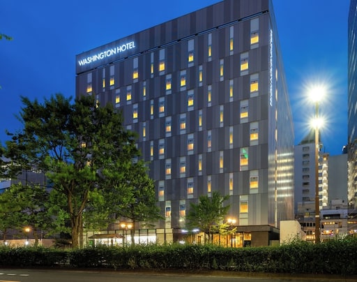 Sendai Washington Hotel