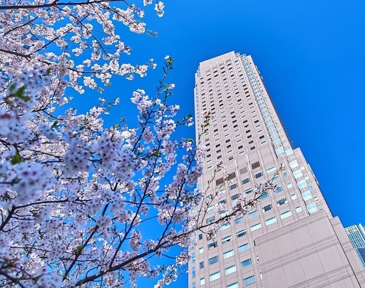Cerulean Tower Tokyu Hotel