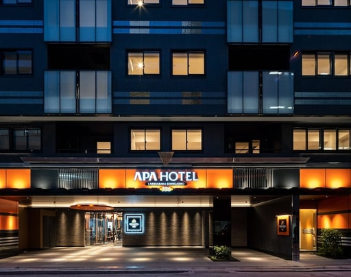 APA Hotel Akihabara Ekihigashi