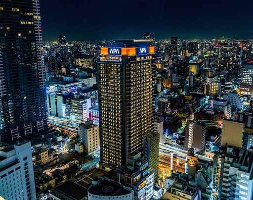 APA Hotel & Resort Osaka Umeda Eki Tower