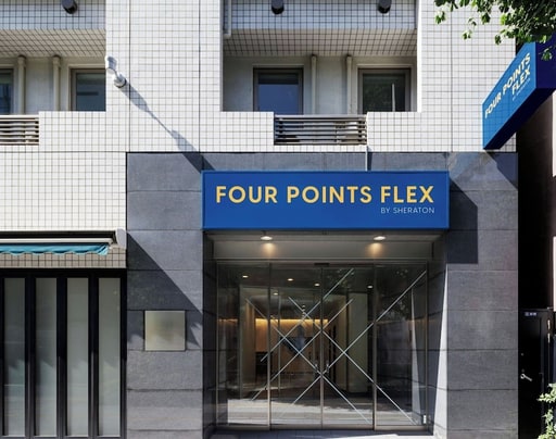 Four Points Flex By Sheraton Tokyo Ueno