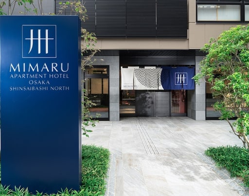 MIMARU Osaka Shinsaibashi North