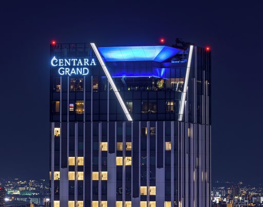 Centara Grand Hotel Osaka