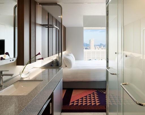 HOTEL GROOVE SHINJUKU, A PARKROYAL Hotel
